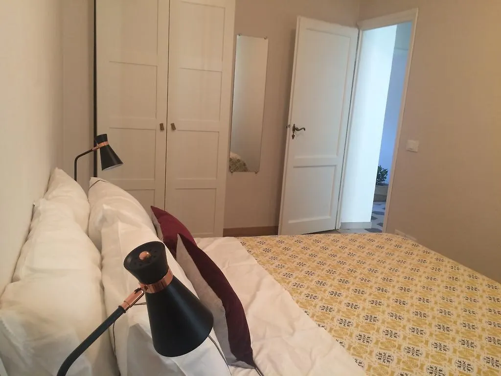 Apartmán Casa Santa Maria Florencie Itálie