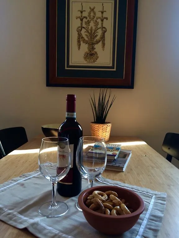 Apartmán Casa Santa Maria Florencie