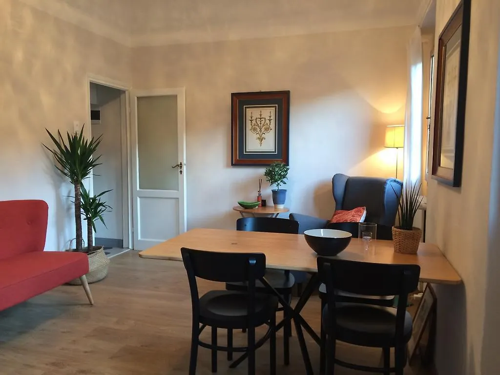 Apartmán Casa Santa Maria Florencie