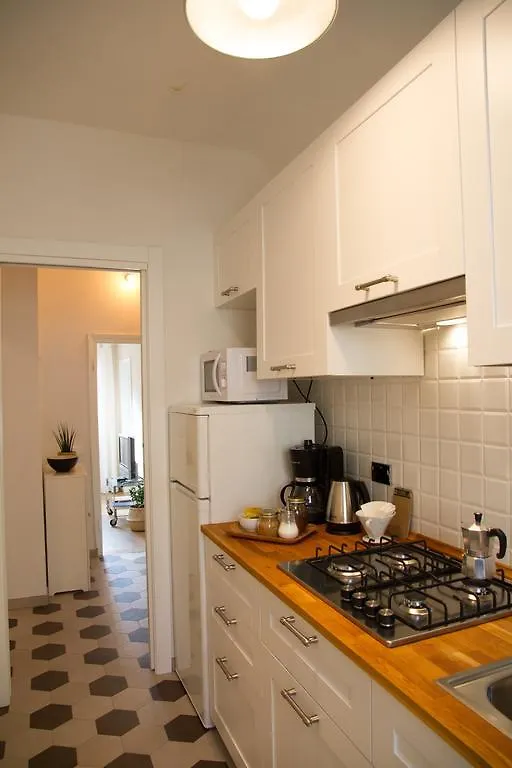 Apartmán Casa Santa Maria Florencie