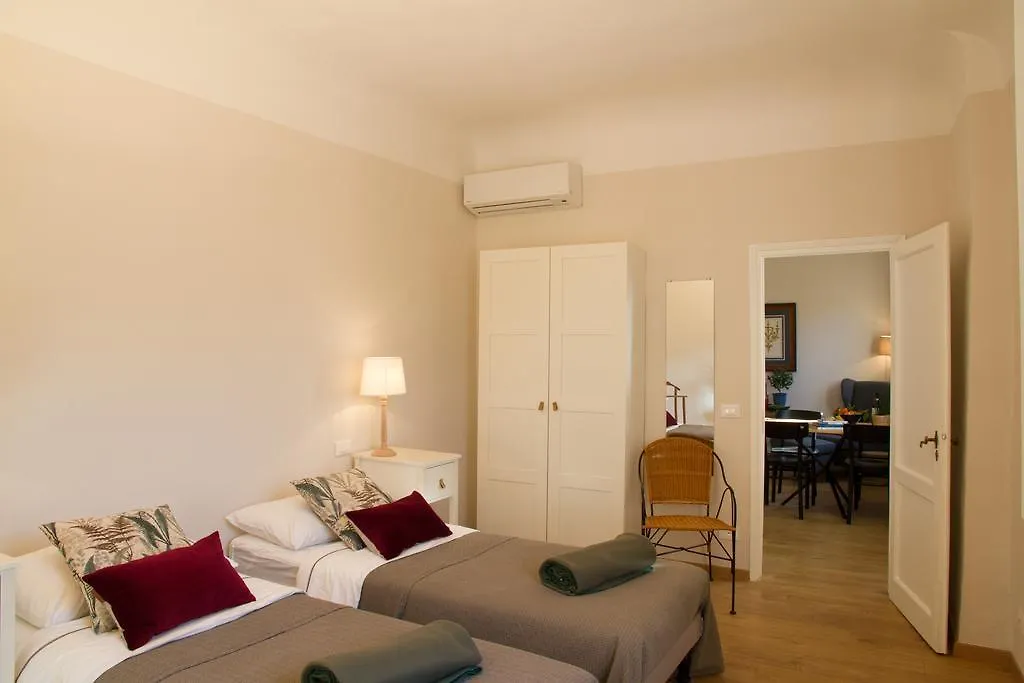 Apartmán Casa Santa Maria Florencie