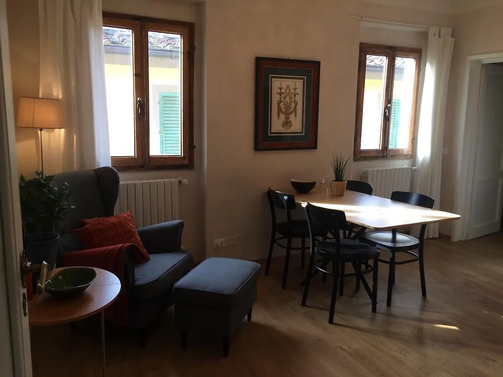 Apartmán Casa Santa Maria Florencie